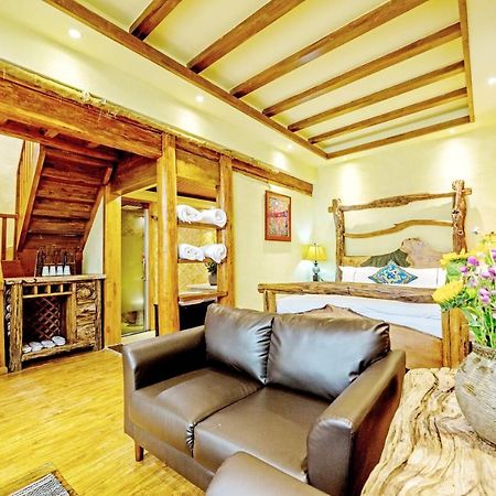 Lijiang Shuhe Yuefeng Resort Hotel Екстериор снимка