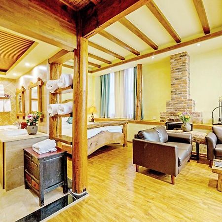 Lijiang Shuhe Yuefeng Resort Hotel Екстериор снимка