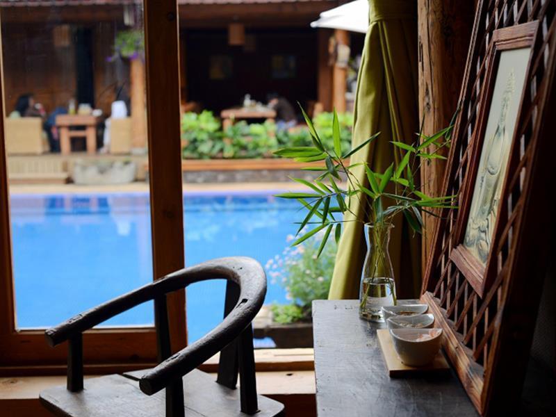 Lijiang Shuhe Yuefeng Resort Hotel Екстериор снимка