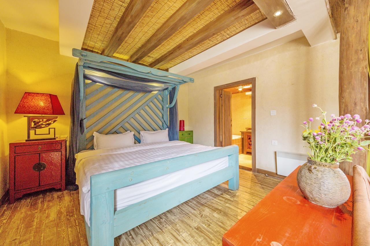 Lijiang Shuhe Yuefeng Resort Hotel Екстериор снимка