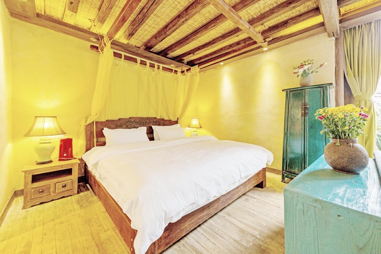 Lijiang Shuhe Yuefeng Resort Hotel Екстериор снимка
