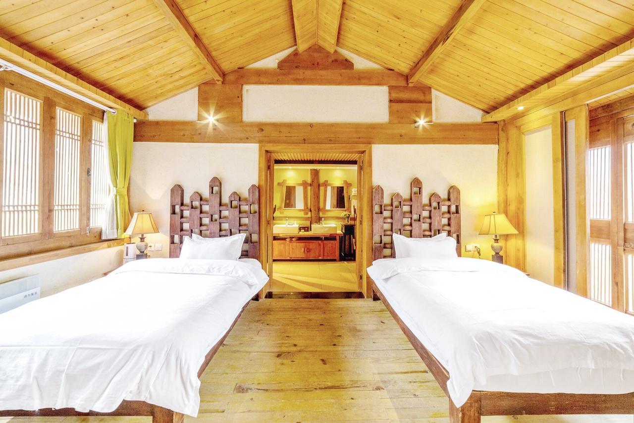 Lijiang Shuhe Yuefeng Resort Hotel Екстериор снимка