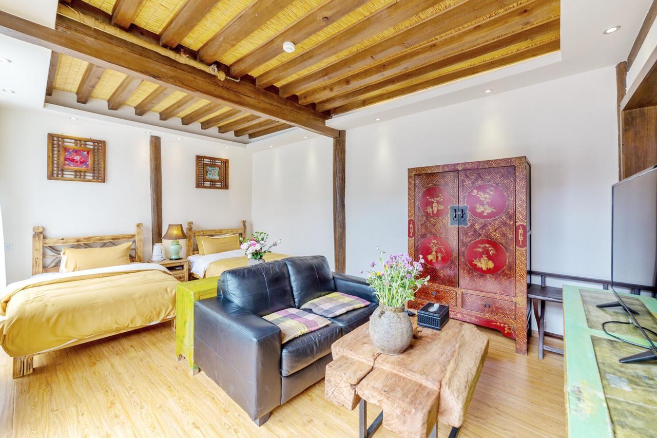 Lijiang Shuhe Yuefeng Resort Hotel Екстериор снимка
