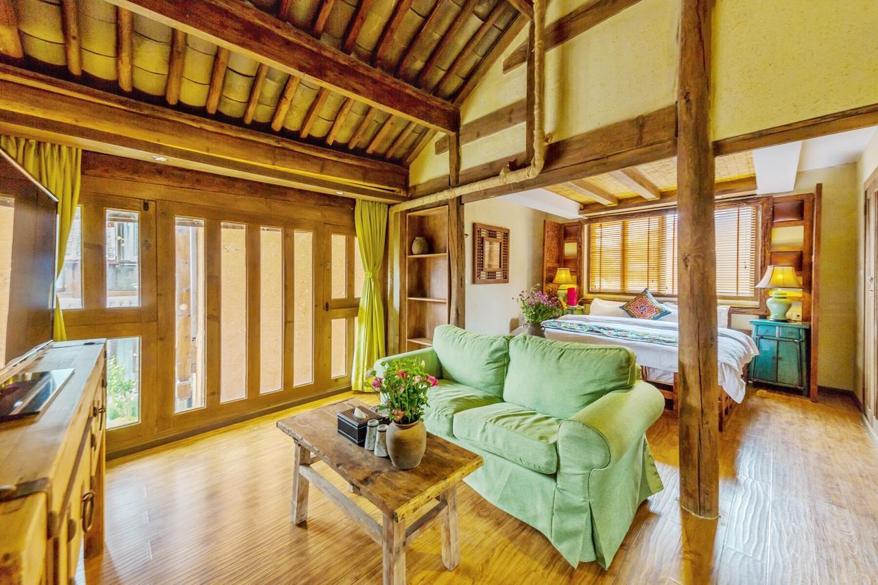 Lijiang Shuhe Yuefeng Resort Hotel Екстериор снимка