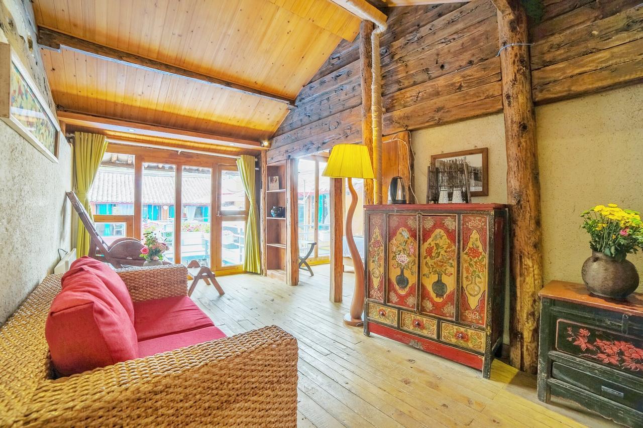 Lijiang Shuhe Yuefeng Resort Hotel Екстериор снимка