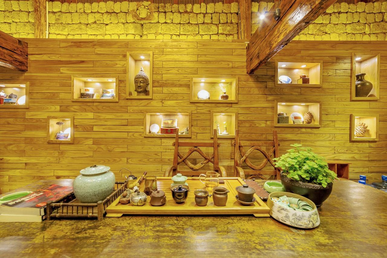 Lijiang Shuhe Yuefeng Resort Hotel Екстериор снимка