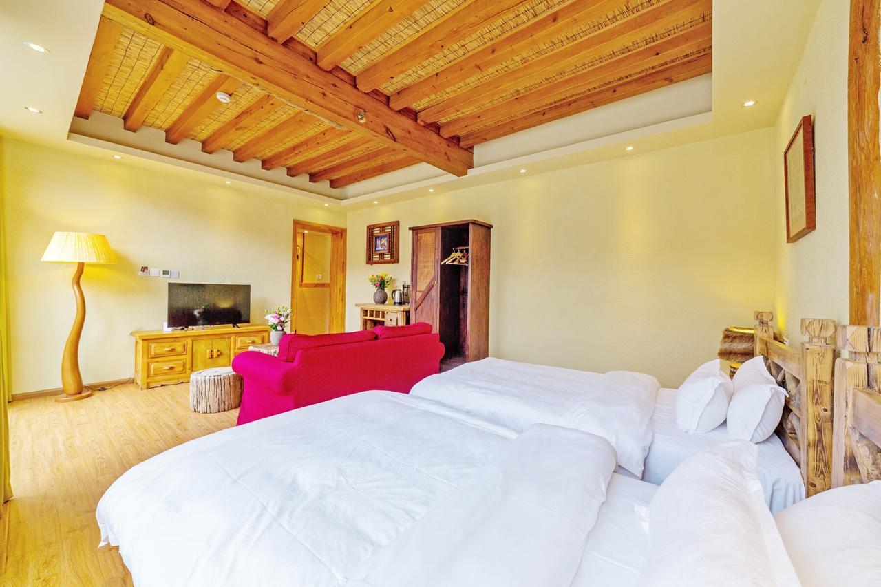 Lijiang Shuhe Yuefeng Resort Hotel Екстериор снимка