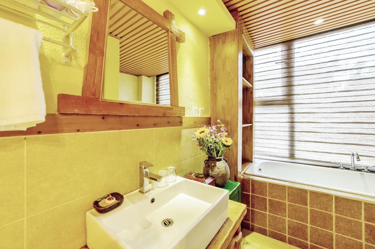 Lijiang Shuhe Yuefeng Resort Hotel Екстериор снимка