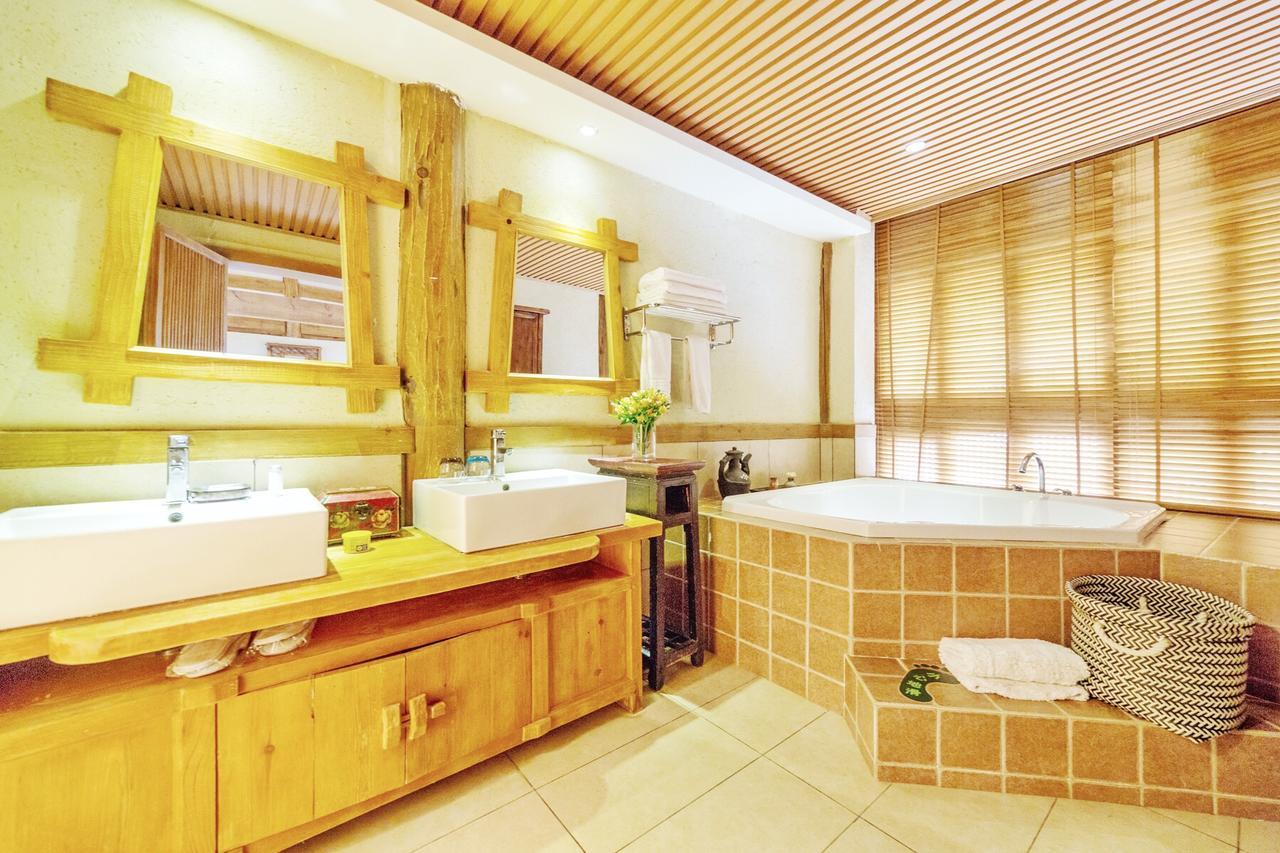Lijiang Shuhe Yuefeng Resort Hotel Екстериор снимка