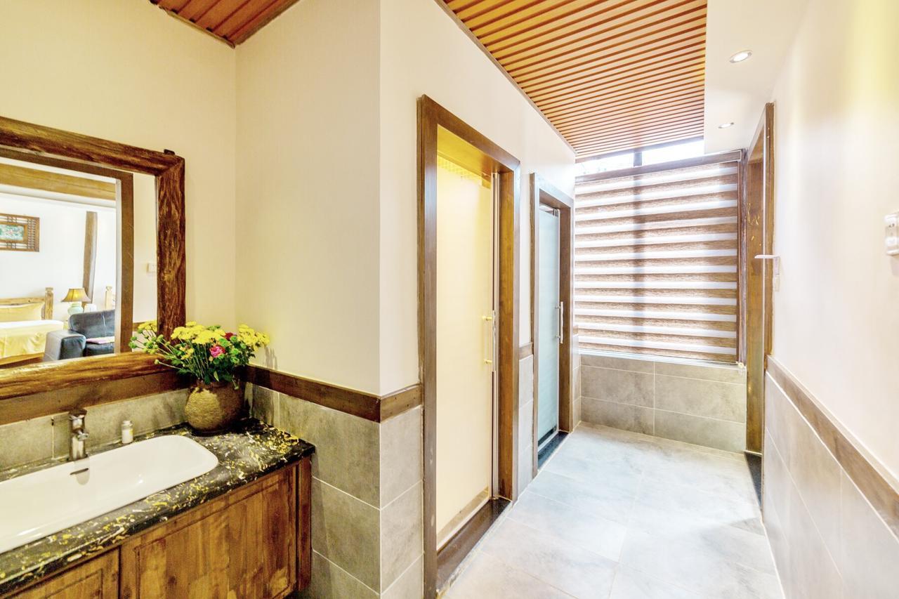 Lijiang Shuhe Yuefeng Resort Hotel Екстериор снимка