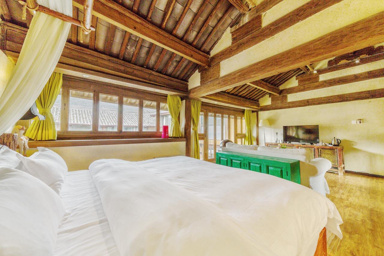 Lijiang Shuhe Yuefeng Resort Hotel Екстериор снимка