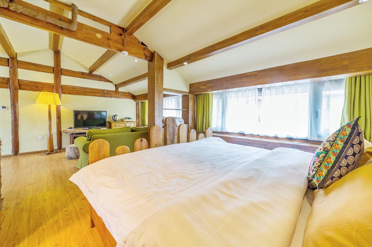 Lijiang Shuhe Yuefeng Resort Hotel Екстериор снимка