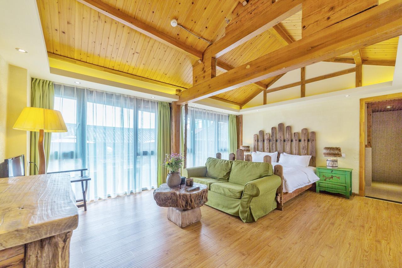 Lijiang Shuhe Yuefeng Resort Hotel Екстериор снимка