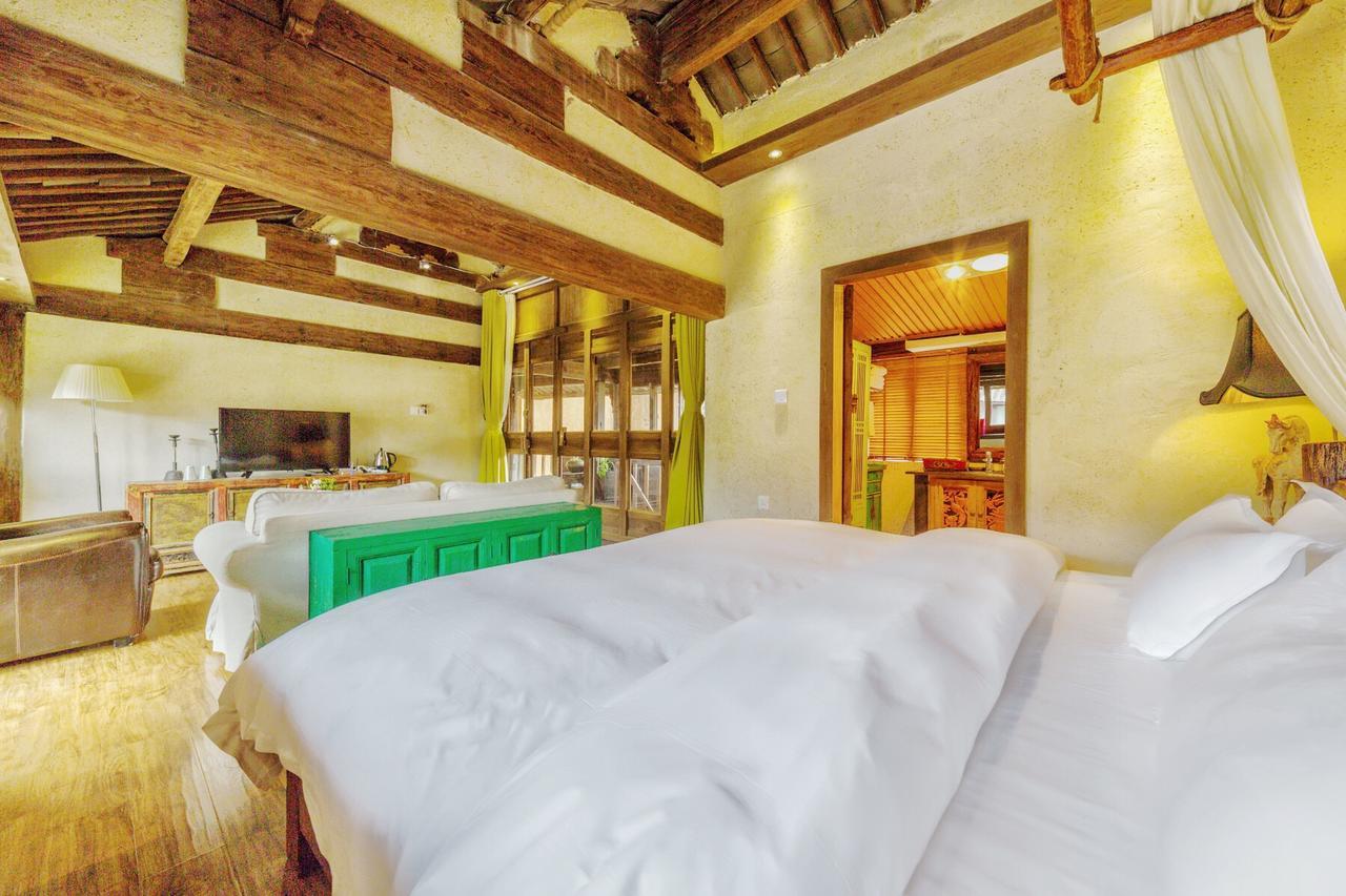 Lijiang Shuhe Yuefeng Resort Hotel Екстериор снимка