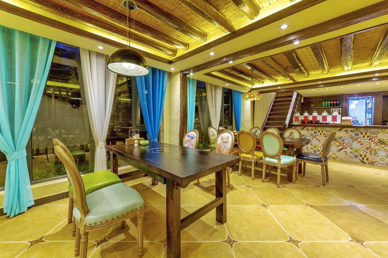 Lijiang Shuhe Yuefeng Resort Hotel Екстериор снимка