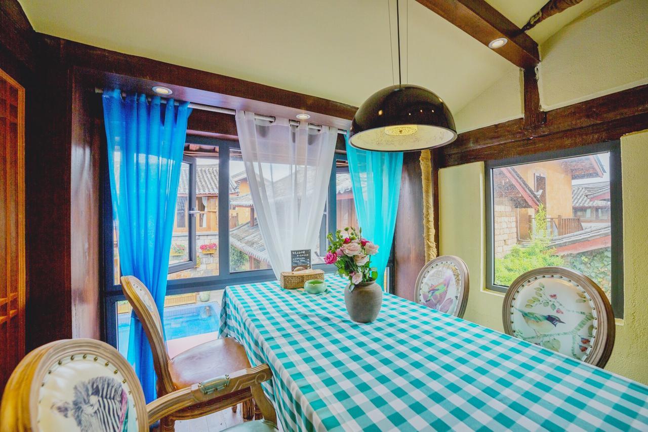 Lijiang Shuhe Yuefeng Resort Hotel Екстериор снимка