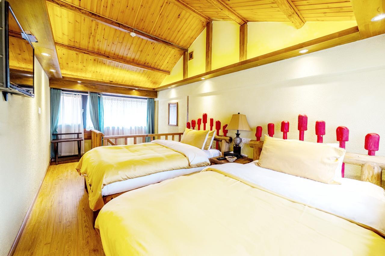 Lijiang Shuhe Yuefeng Resort Hotel Екстериор снимка