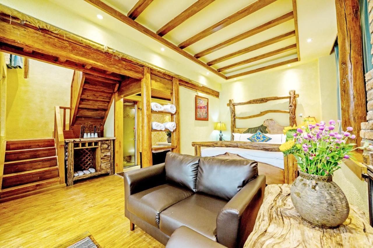 Lijiang Shuhe Yuefeng Resort Hotel Екстериор снимка