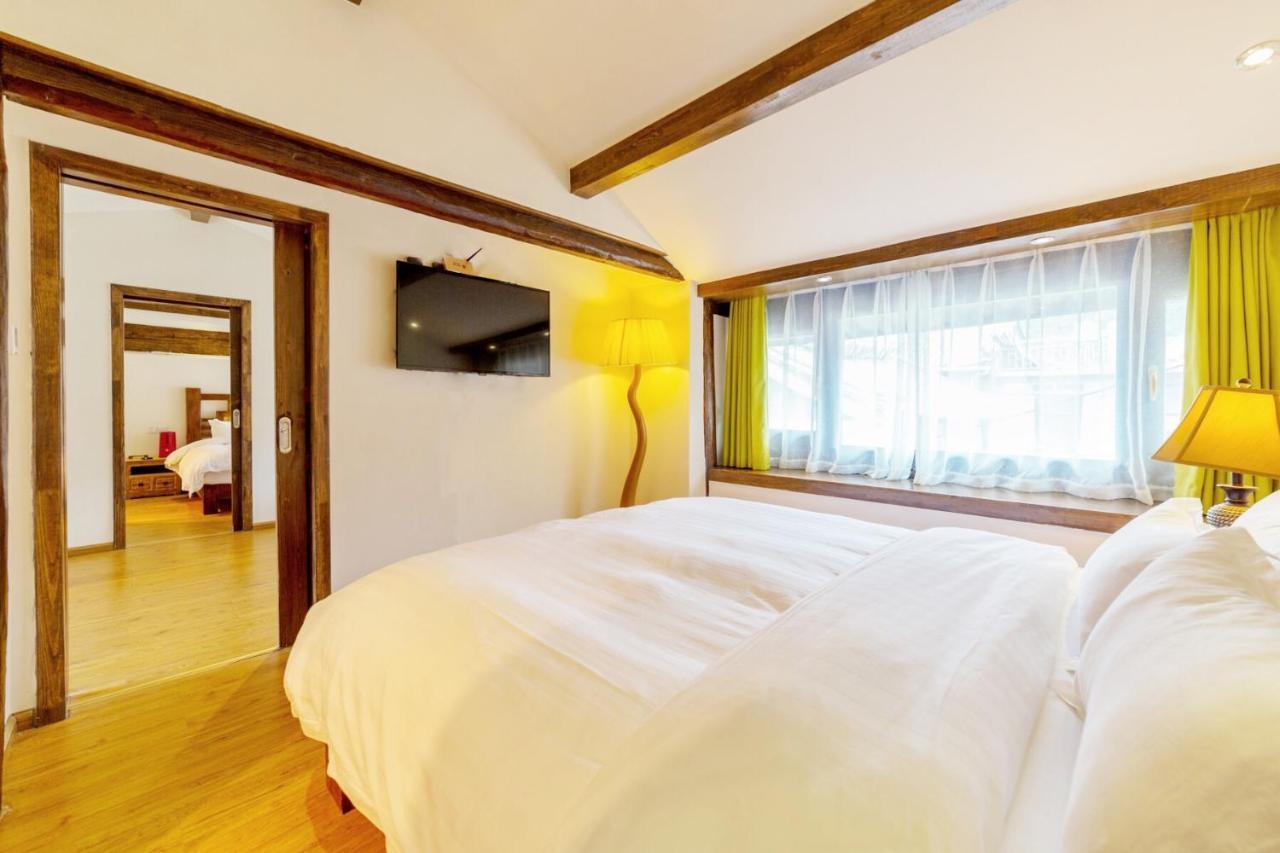 Lijiang Shuhe Yuefeng Resort Hotel Екстериор снимка