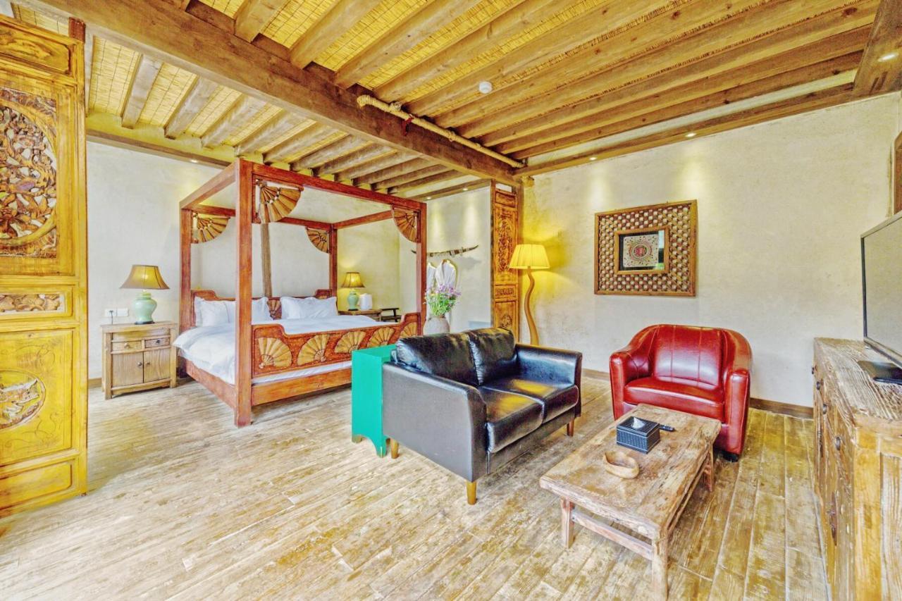 Lijiang Shuhe Yuefeng Resort Hotel Екстериор снимка