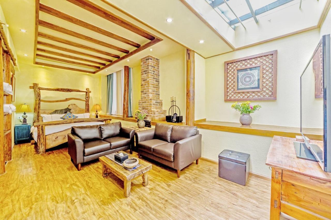 Lijiang Shuhe Yuefeng Resort Hotel Екстериор снимка