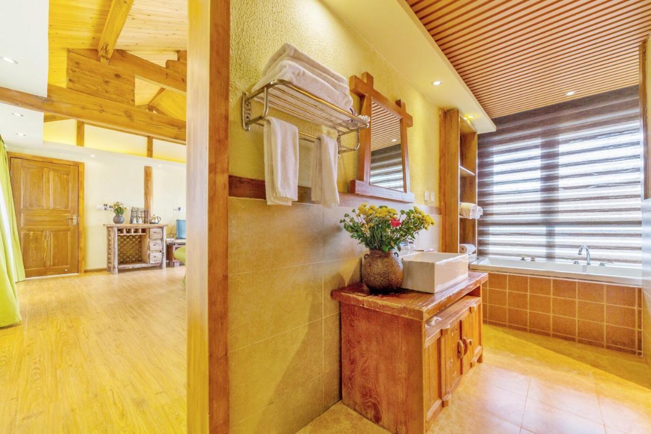 Lijiang Shuhe Yuefeng Resort Hotel Екстериор снимка