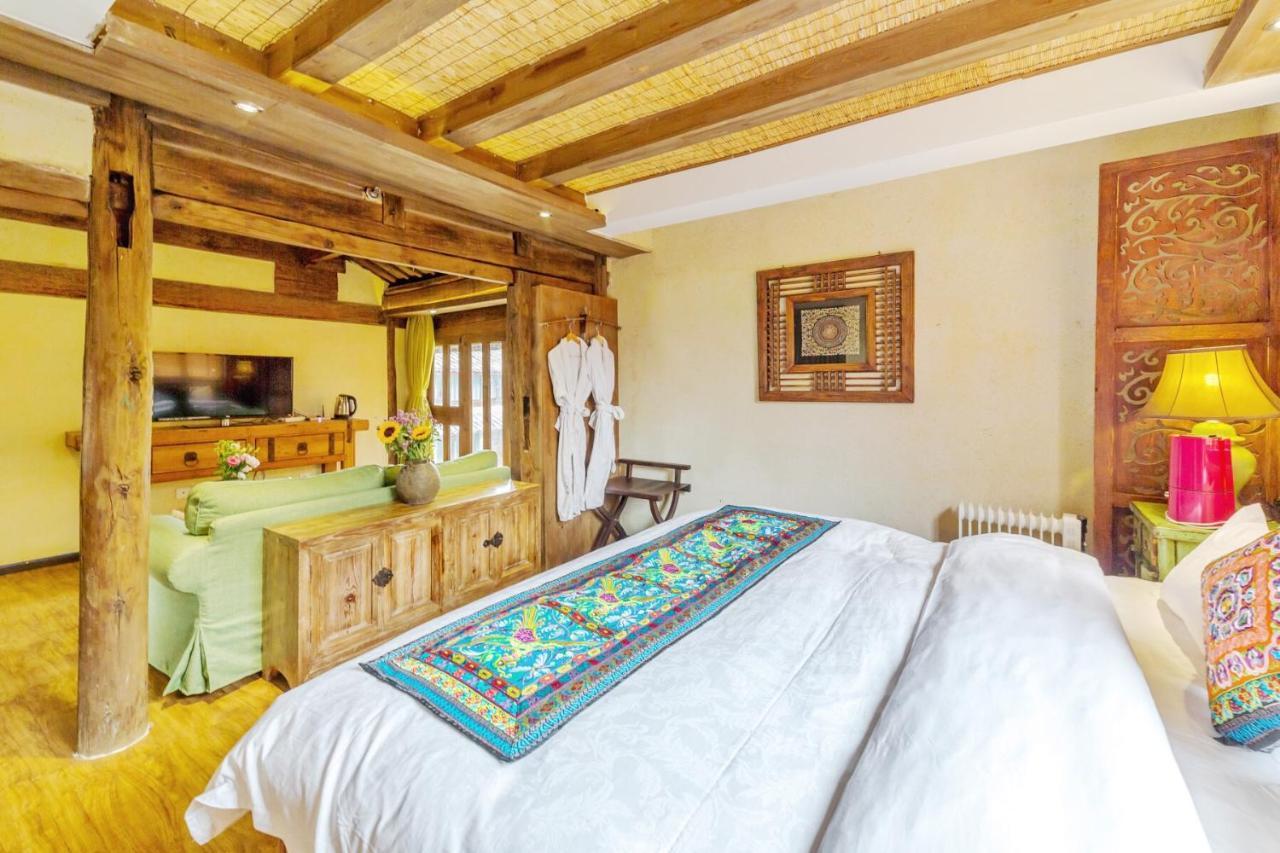 Lijiang Shuhe Yuefeng Resort Hotel Екстериор снимка