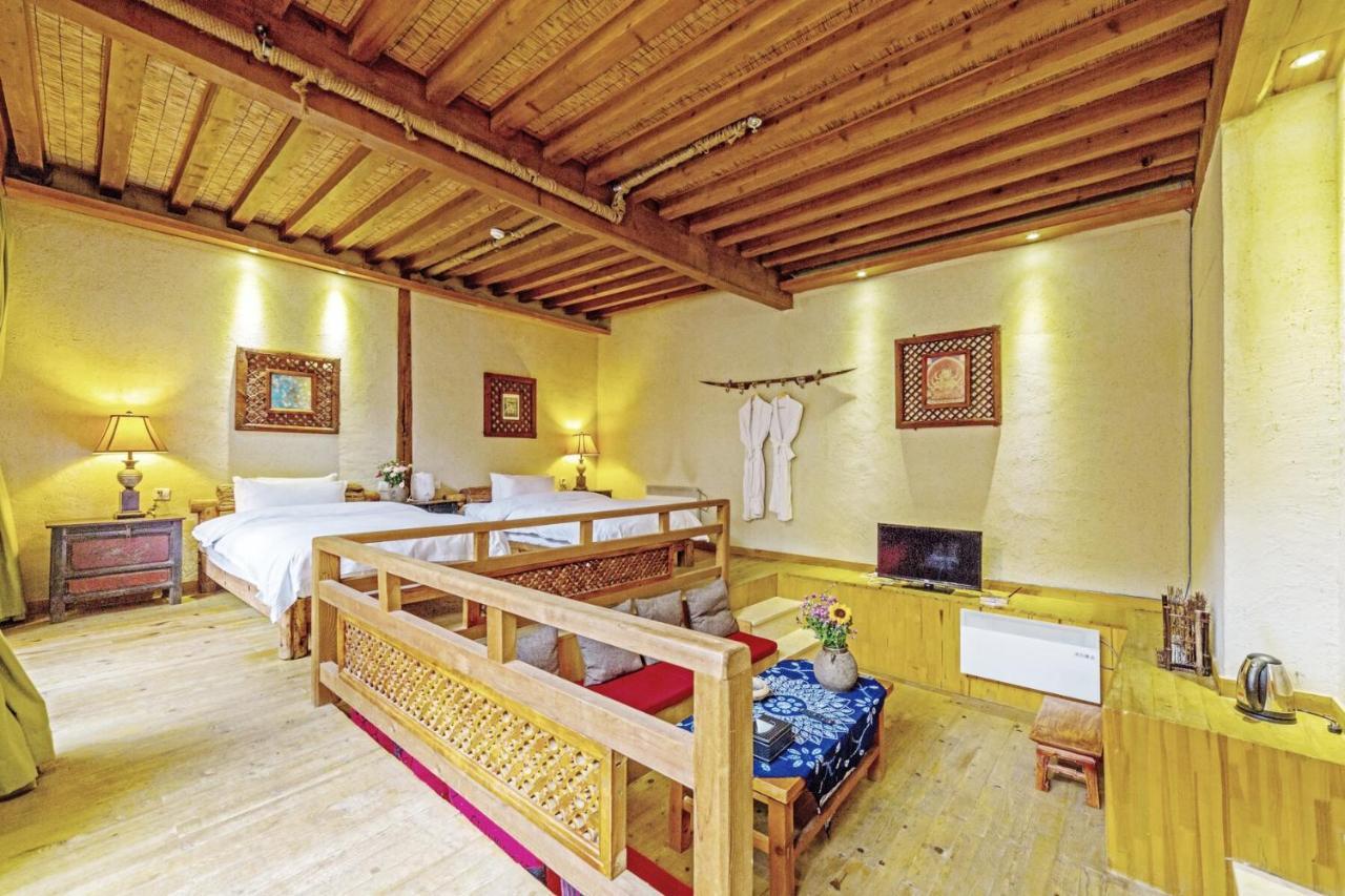 Lijiang Shuhe Yuefeng Resort Hotel Екстериор снимка