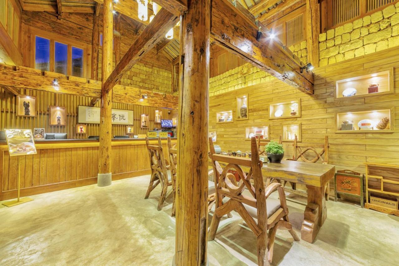 Lijiang Shuhe Yuefeng Resort Hotel Екстериор снимка