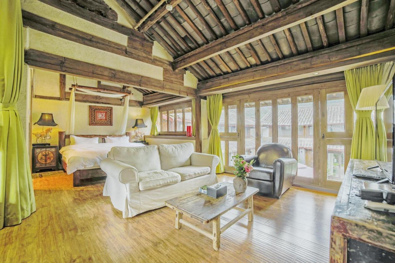 Lijiang Shuhe Yuefeng Resort Hotel Екстериор снимка