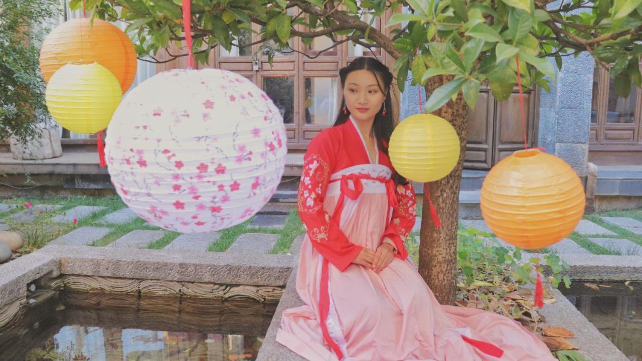 Lijiang Shuhe Yuefeng Resort Hotel Екстериор снимка